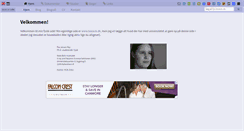Desktop Screenshot of fys.bozack.dk